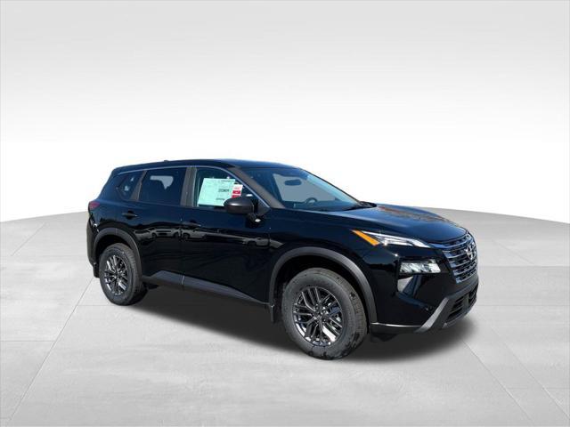 new 2025 Nissan Rogue car, priced at $31,220