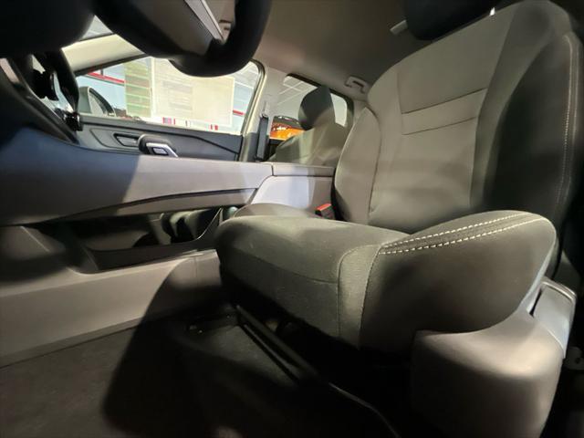 new 2025 Nissan Rogue car, priced at $31,220