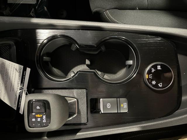 new 2025 Nissan Rogue car, priced at $31,220