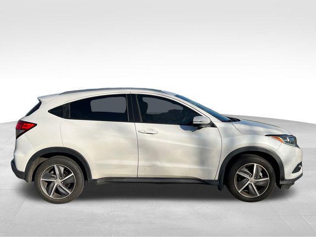 used 2022 Honda HR-V car, priced at $22,444