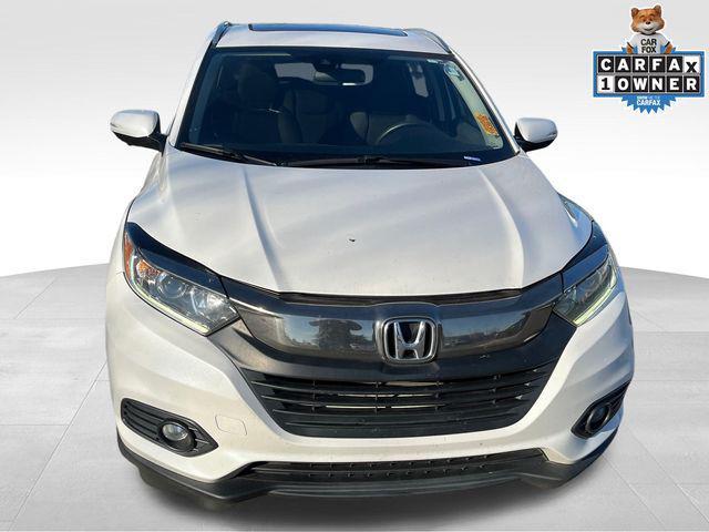 used 2022 Honda HR-V car, priced at $22,444