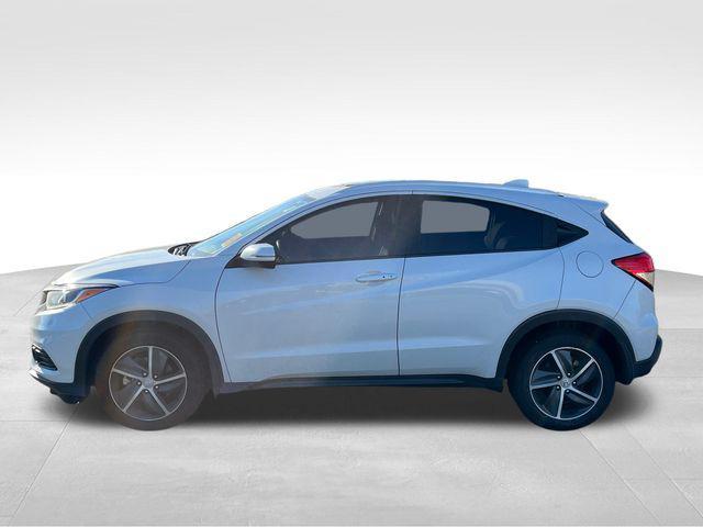 used 2022 Honda HR-V car, priced at $22,444