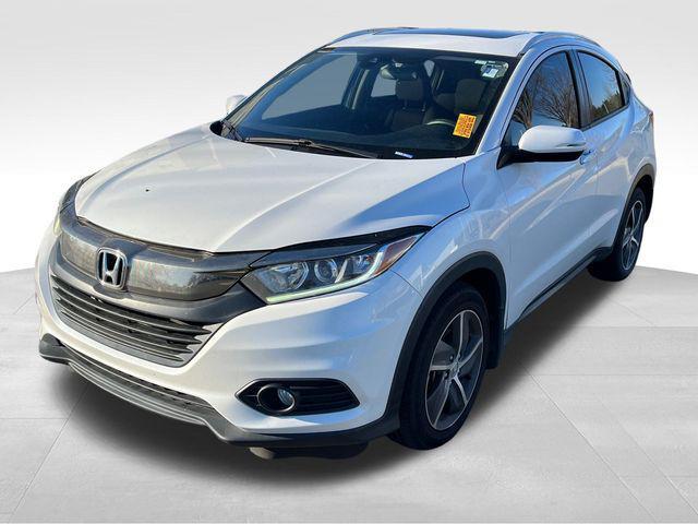 used 2022 Honda HR-V car, priced at $22,444