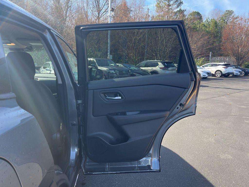 new 2026 Nissan Rogue car, priced at $28,945