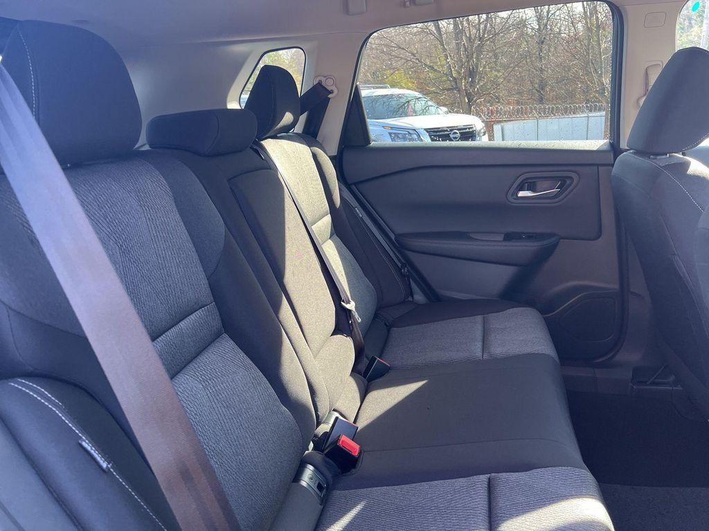 new 2026 Nissan Rogue car, priced at $28,945