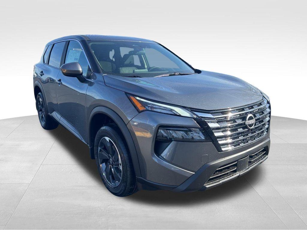 new 2026 Nissan Rogue car, priced at $28,945