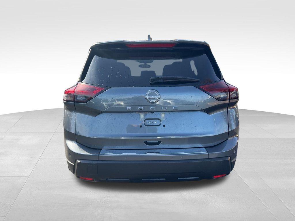 new 2026 Nissan Rogue car, priced at $28,945