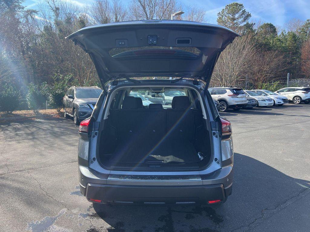 new 2026 Nissan Rogue car, priced at $28,945