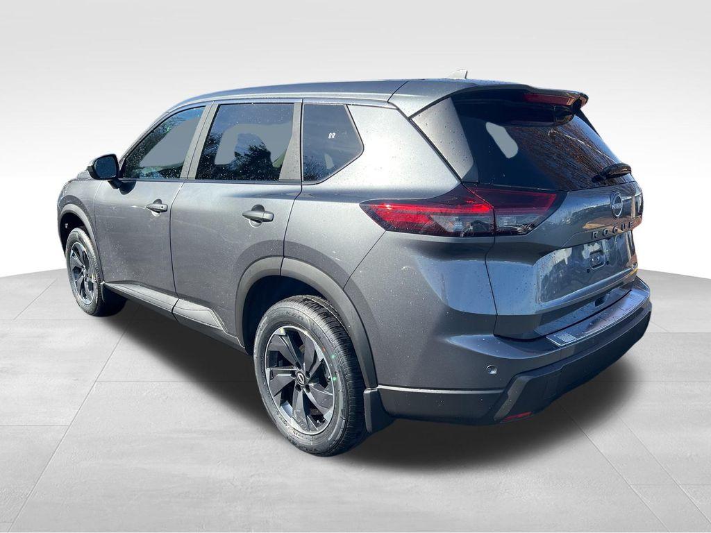 new 2026 Nissan Rogue car, priced at $28,945