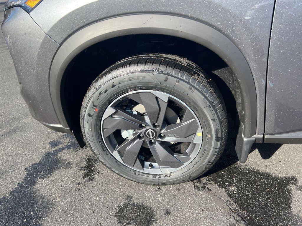 new 2026 Nissan Rogue car, priced at $28,945