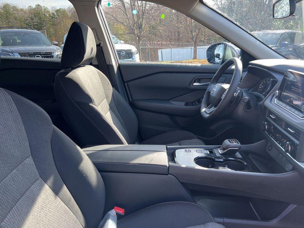 new 2026 Nissan Rogue car, priced at $28,945