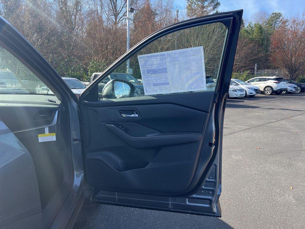 new 2026 Nissan Rogue car, priced at $28,945