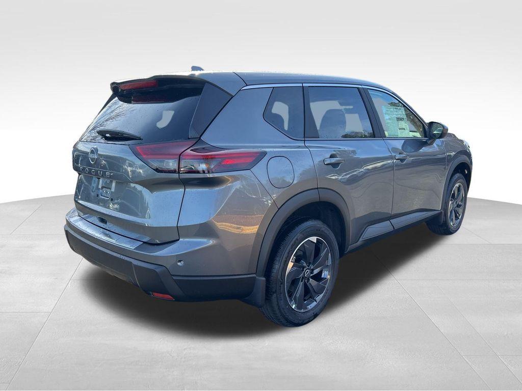 new 2026 Nissan Rogue car, priced at $28,945