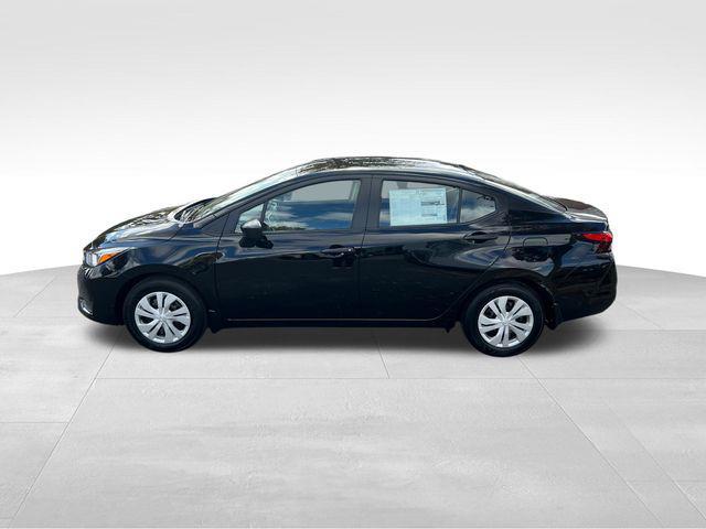 new 2024 Nissan Versa car, priced at $20,059