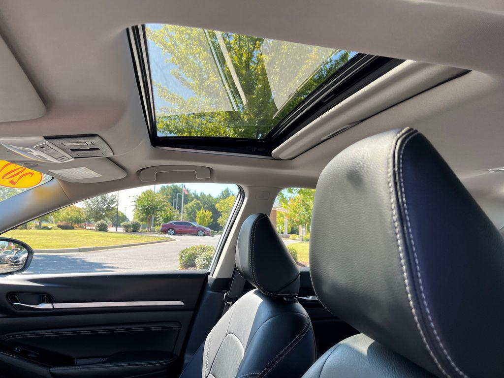 used 2023 Nissan Altima car, priced at $21,597