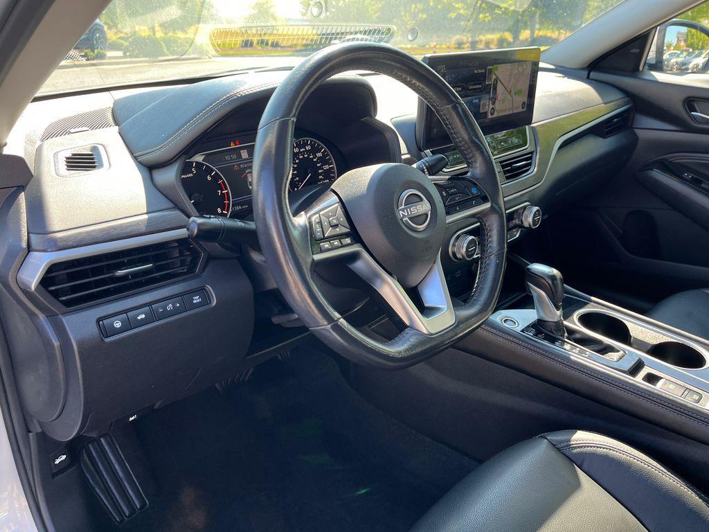 used 2023 Nissan Altima car, priced at $21,597