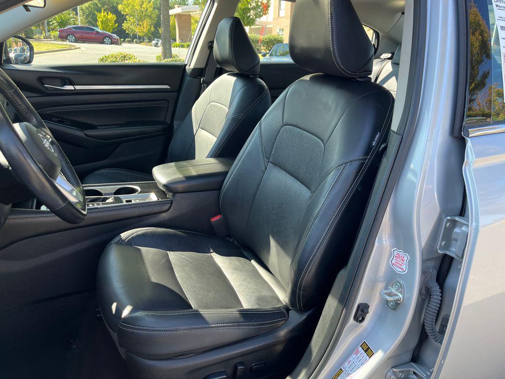 used 2023 Nissan Altima car, priced at $21,597