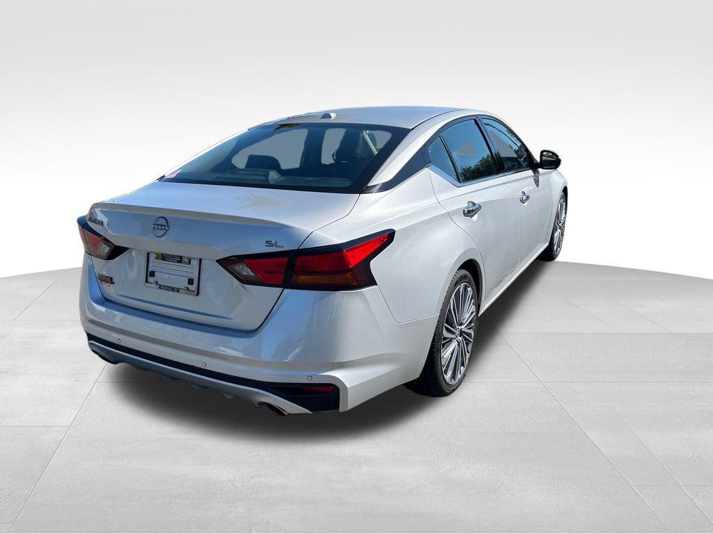 used 2023 Nissan Altima car, priced at $21,597
