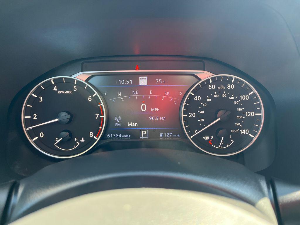 used 2023 Nissan Altima car, priced at $21,597