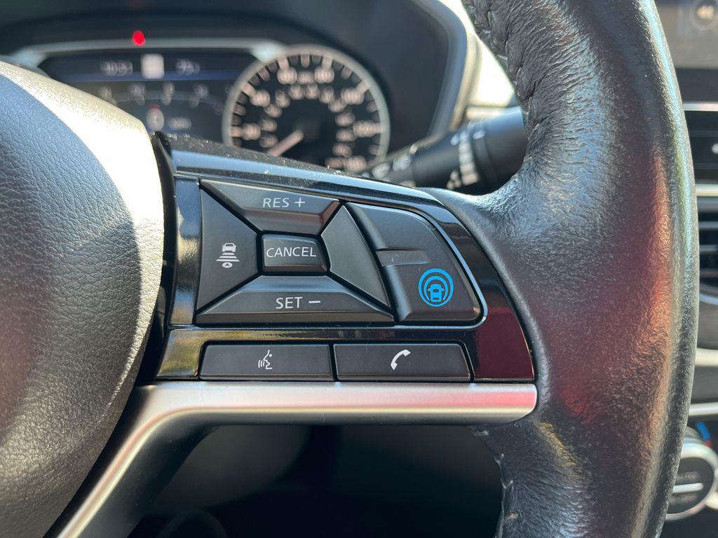 used 2023 Nissan Altima car, priced at $21,597