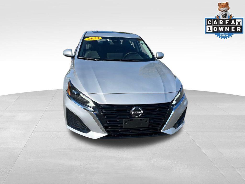 used 2023 Nissan Altima car, priced at $21,597