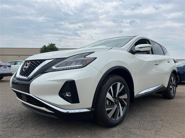new 2024 Nissan Murano car, priced at $42,007