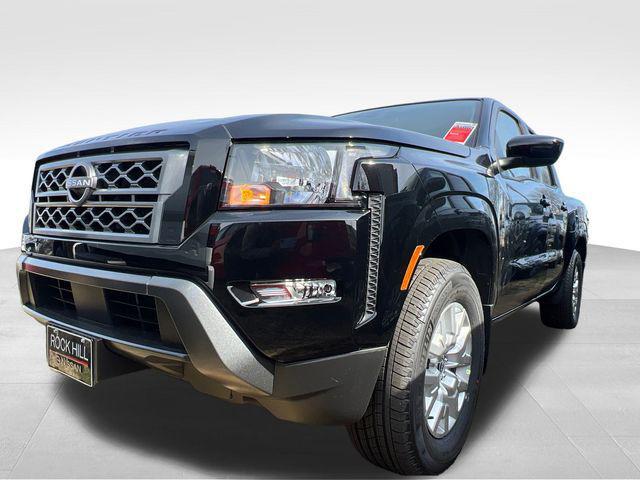 new 2024 Nissan Frontier car, priced at $34,042