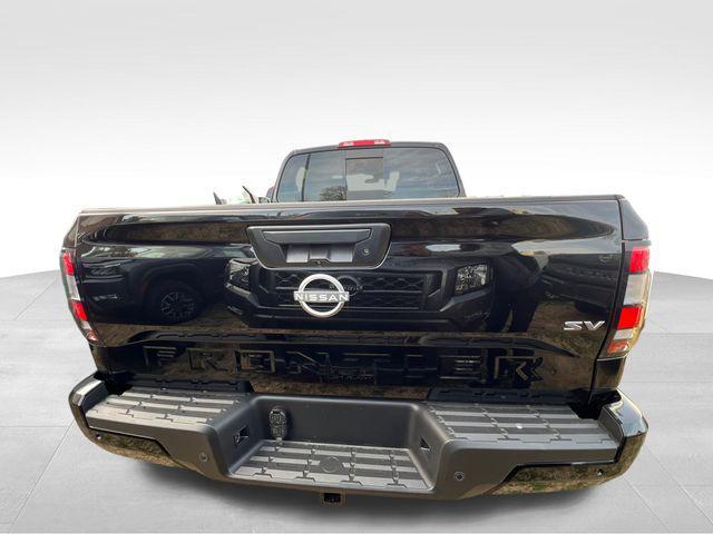 new 2024 Nissan Frontier car, priced at $34,042