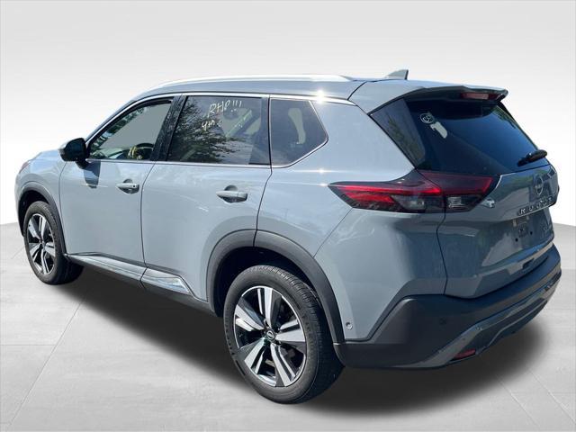 used 2023 Nissan Rogue car, priced at $24,936