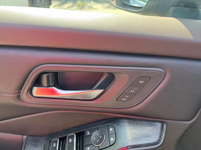 used 2023 Nissan Rogue car, priced at $24,936
