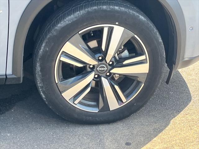 used 2023 Nissan Rogue car, priced at $24,936