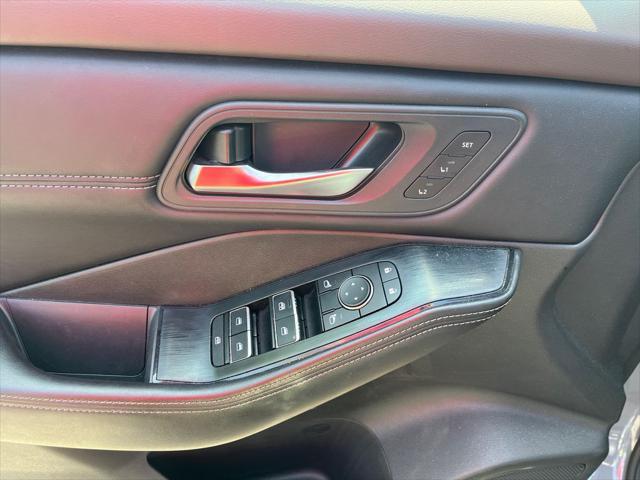 used 2023 Nissan Rogue car, priced at $24,936