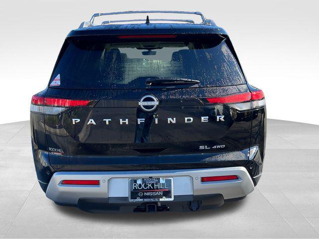 used 2023 Nissan Pathfinder car, priced at $35,189