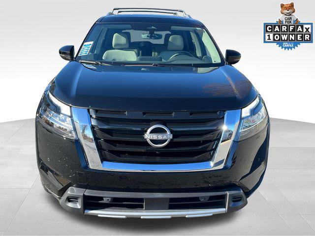 used 2023 Nissan Pathfinder car, priced at $35,189