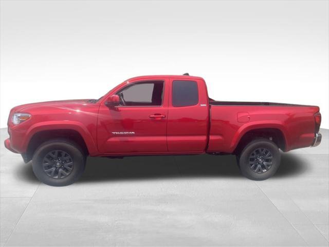 used 2023 Toyota Tacoma car, priced at $35,659