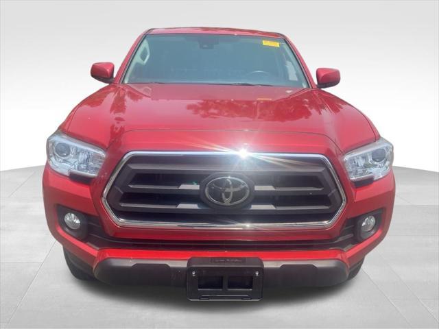 used 2023 Toyota Tacoma car, priced at $35,659