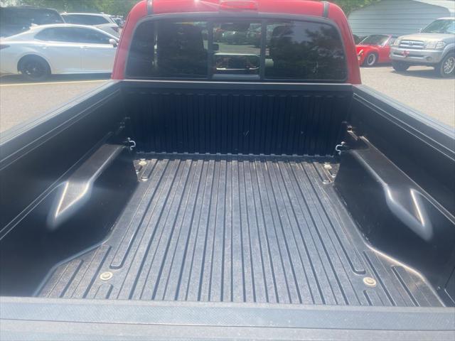 used 2023 Toyota Tacoma car, priced at $35,659