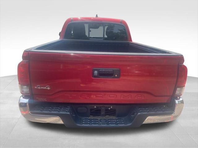 used 2023 Toyota Tacoma car, priced at $35,659