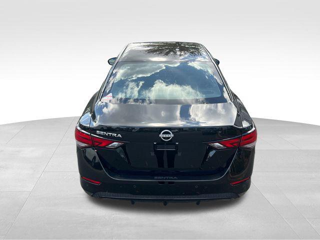 new 2025 Nissan Sentra car, priced at $22,425