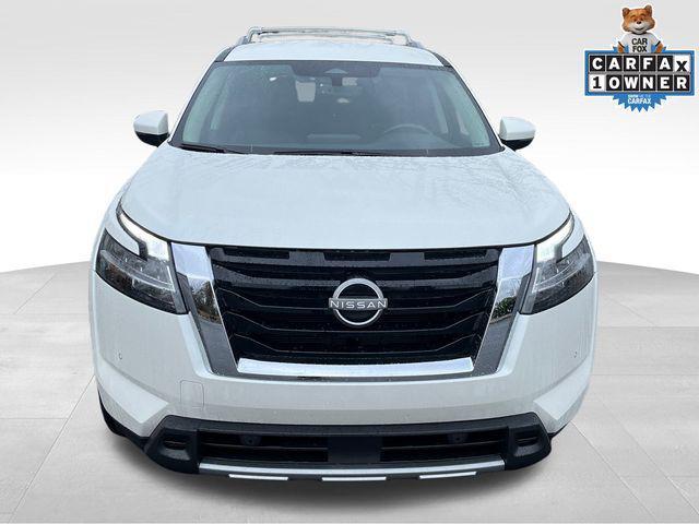 used 2024 Nissan Pathfinder car, priced at $36,998