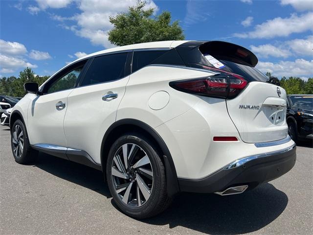 new 2024 Nissan Murano car, priced at $41,928