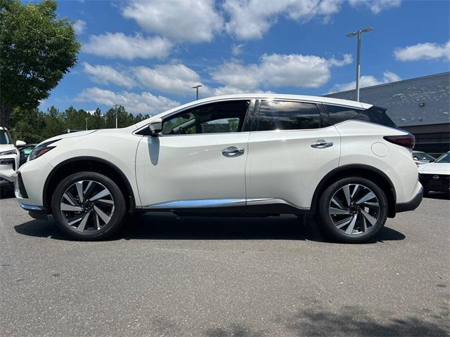 new 2024 Nissan Murano car, priced at $41,928