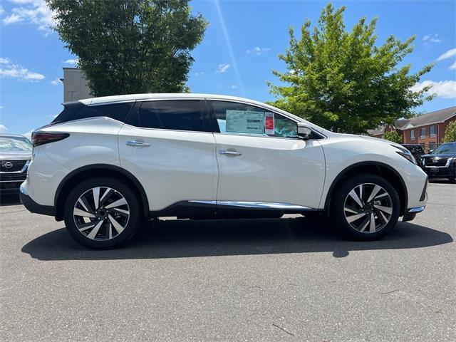 new 2024 Nissan Murano car, priced at $41,928