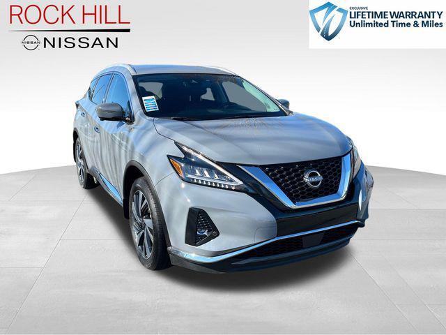 used 2023 Nissan Murano car, priced at $28,998