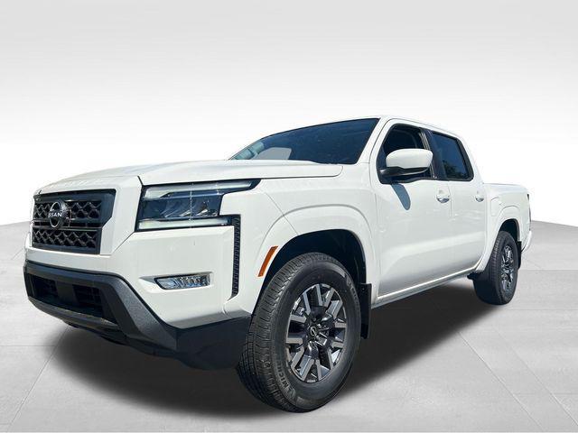 new 2024 Nissan Frontier car, priced at $42,032