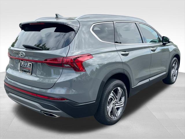 used 2023 Hyundai Santa Fe car, priced at $23,123