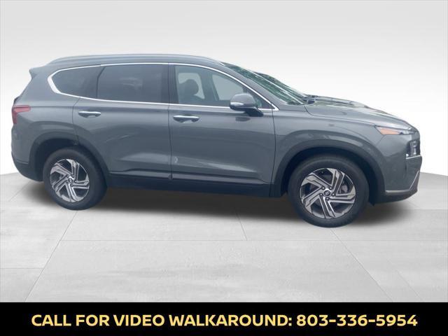 used 2023 Hyundai Santa Fe car, priced at $24,659
