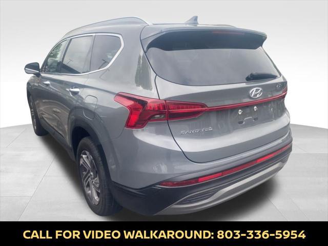 used 2023 Hyundai Santa Fe car, priced at $24,659