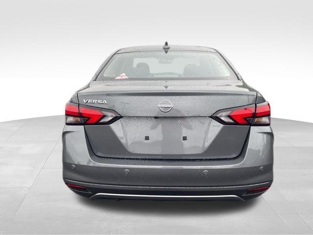 new 2025 Nissan Versa car, priced at $20,861