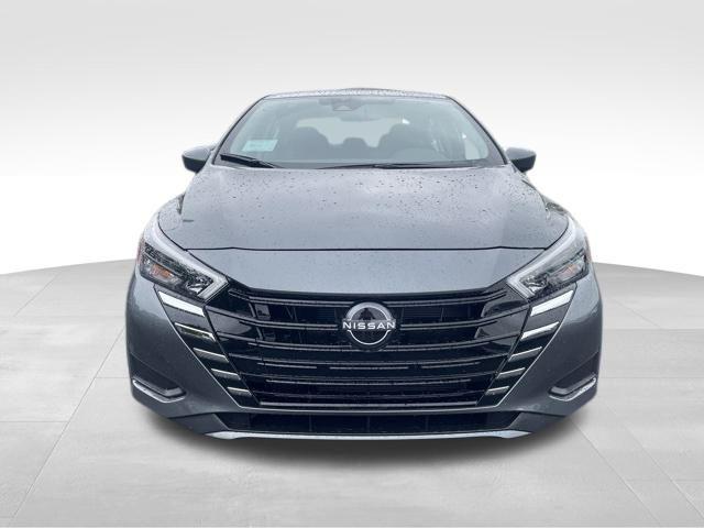 new 2025 Nissan Versa car, priced at $20,861
